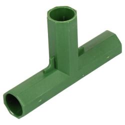 Merco Pipe Buckle 3-side spojka pro zahradní tyče Merco Pipe Buckle 3-side spojka pro zahradní tyče