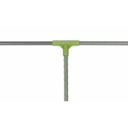 Merco Pipe Buckle 3-side spojka pro zahradní tyče