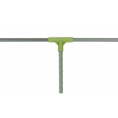Merco Pipe Buckle 3-side spojka pro zahradní tyče