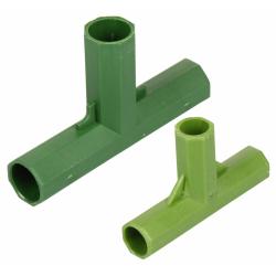 Merco Pipe Buckle 3-side spojka pro zahradní tyče