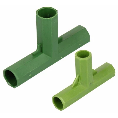 Merco Pipe Buckle 3-side spojka pro zahradní tyče