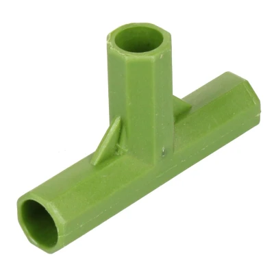 Merco Pipe Buckle 3-side spojka pro zahradní tyče