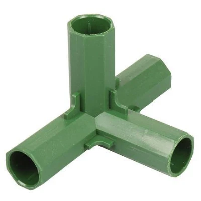 Merco Pipe Buckle 4-side spojka pro zahradní tyče Merco Pipe Buckle 4-side spojka pro zahradní tyče