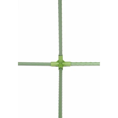 Merco Pipe Buckle 4-side spojka pro zahradní tyče