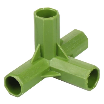 Merco Pipe Buckle 4-side spojka pro zahradní tyče