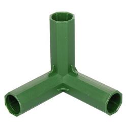 Merco Pipe Buckle Corner spojka pro zahradní tyče Merco Pipe Buckle Corner spojka pro zahradní tyče