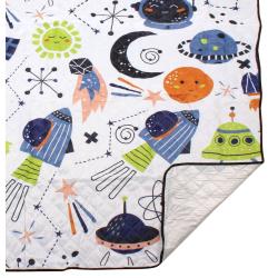 Merco Planet M pikniková deka 150 x 200 cm