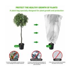 Merco Plant Cover 180x120 ochranný vak na rostliny