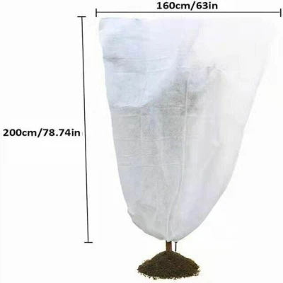 Merco Plant Cover 80x120 ochranný vak na rostliny