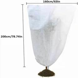 Merco Plant Cover 80x60 ochranný vak na rostliny