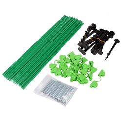 Merco Plant Hoop konstrukce pro ochranu rostlin