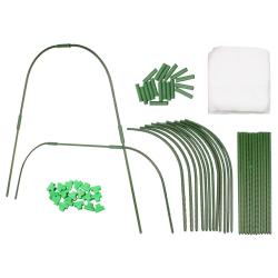 Merco Plant Hoop konstrukce pro ochranu rostlin se sítí 2,5 x 7,5 m Merco Plant Hoop konstrukce pro ochranu rostlin se sítí 2,5 x 7,5 m