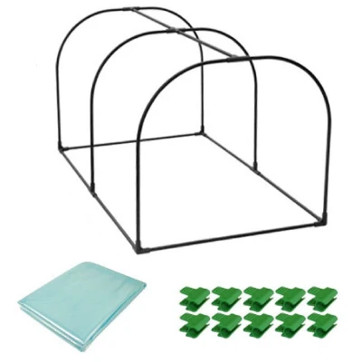 Merco Plant Shed 6A konstrukce na ochranu rostlin 100 x 60 x 55 cm