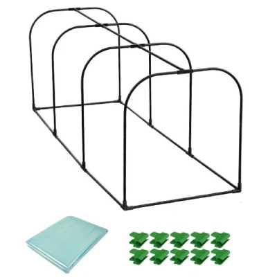 Merco Plant Shed 6B konstrukce na ochranu rostlin 150 x 60 x 55 cm