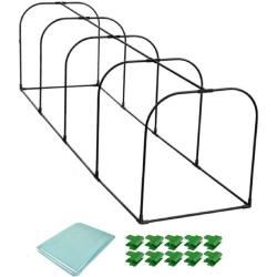 Merco Plant Shed 6C konstrukce na ochranu rostlin 200 x 60 x 55 cm