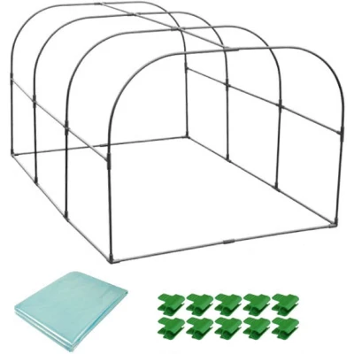 Merco Plant Shed 8A 150 x 80 x 80 cm konstrukce na ochranu rostlin