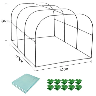 Merco Plant Shed 8A 150 x 80 x 80 cm konstrukce na ochranu rostlin