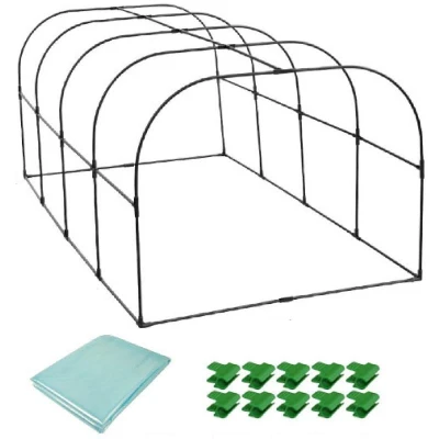 Merco Plant Shed 8B konštrukcia na ochranu rastlín 200 x 80 x 80 cm Merco Plant Shed 8B konštrukcia na ochranu rastlín 200 x 80 x 80 cm