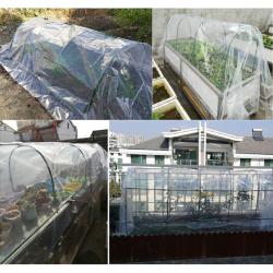 Merco Plant Shed 8B konstrukce na ochranu rostlin 200 x 80 x 80 cm