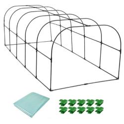 Merco Plant Shed 8C konstrukce na ochranu rostlin 250 x 80 x 80 cm