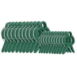 Merco PlantClip 20 upínací spony na rostliny