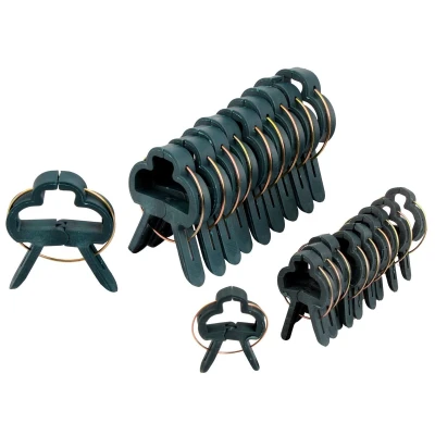 Merco PlantClip 20 upínací spony na rostliny