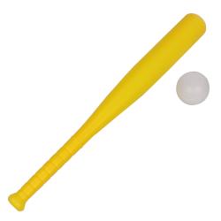 Merco Plastic Baseball Bat baseballová pálka s míčkem