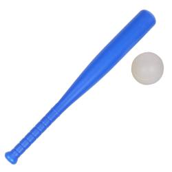 Merco Plastic Baseball Bat baseballová pálka s míčkem