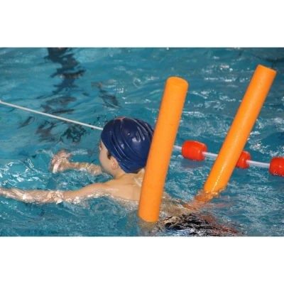 Merco Plovací nudle 120 cm červená