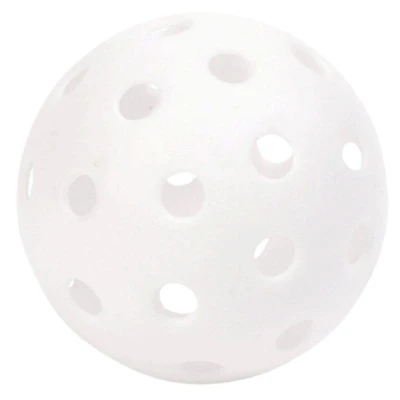 Merco Pluto míček na pickleball bílá Merco Pluto míček na pickleball bílá