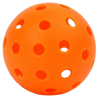 Merco Pluto míček na pickleball oranžová