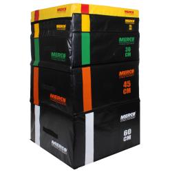 Merco Plyo Box plyometrický blok