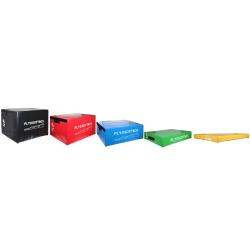 Merco Plyo Box Soft plyometrický blok