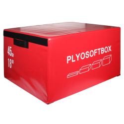Merco Plyo Box Soft plyometrický blok