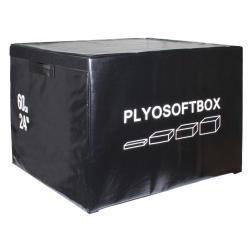 Merco Plyo Box Soft plyometrický blok