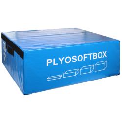 Merco Plyo Box Soft plyometrický blok