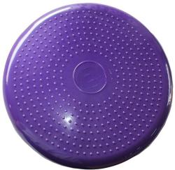 Merco Podložka oboustranná balanční s masážními výstupky fialová