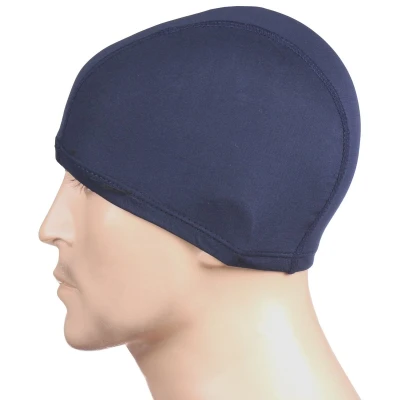 Merco Polyester Cap plavecká čepice navy