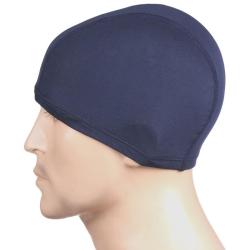 Merco Polyester Cap plavecká čepice navy POUZE 1 ks (VÝPRODEJ)