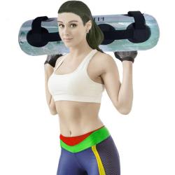 Merco Power Aquabag posilovací vak 10 kg