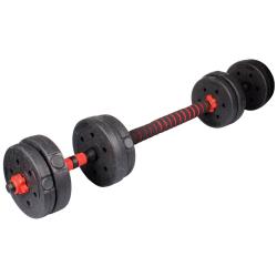 Merco Power Set 10 nakládací činky 10 kg