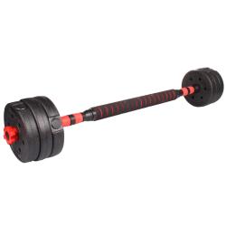 Merco Power Set 10 nakládací činky 10 kg