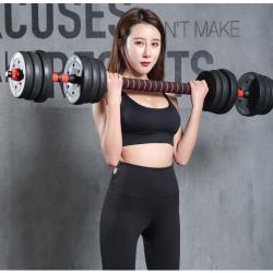 Merco Power Set 10 nakládací činky 10 kg