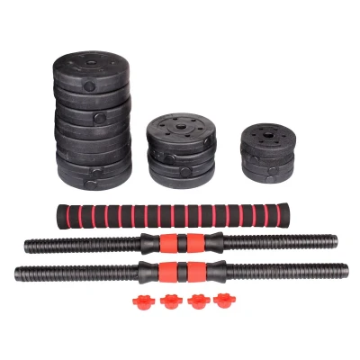 Merco Power Set 20 nakládací činky 20 kg