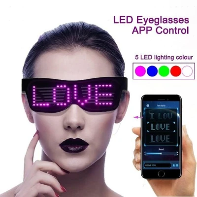 Merco Power Sight černé LED světelné brýle