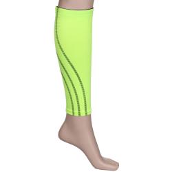 Merco Premium Calf kompresní návleky na lýtka zelená