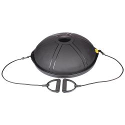 Merco Premium Matte 64 balanční míč černá