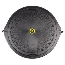 Merco Premium Matte 64 balanční míč černá