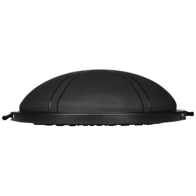 Merco Premium Matte 64 balanční míč černá