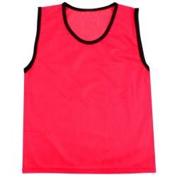 Merco Premium rozlišovací dres červená POUZE 140 (VÝPRODEJ)